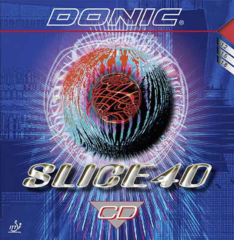 Potah Donic Slice 40 CD Nízká Cena