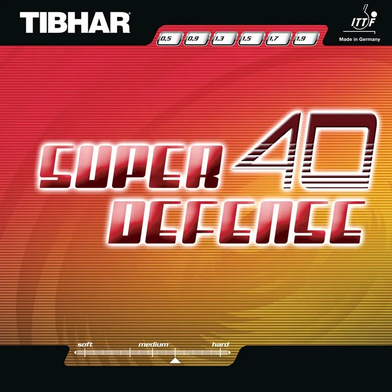 Omezená Nabídka Potah Tibhar Super Defense 40