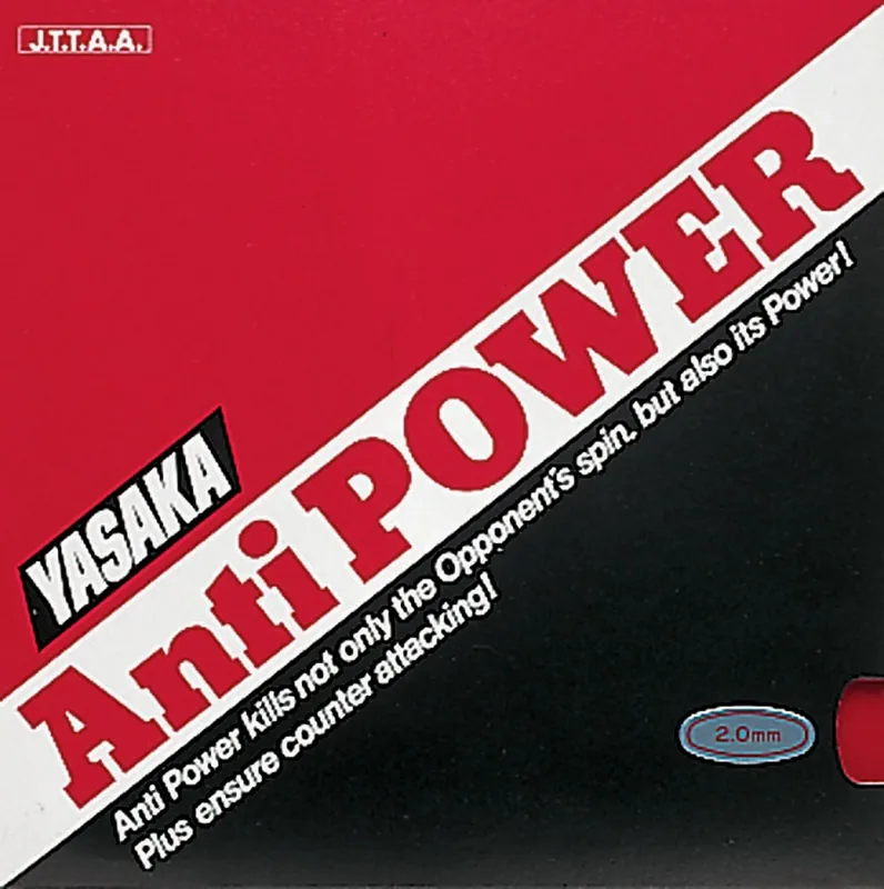 Potah Yasaka Anti Power Akční Nabídka
