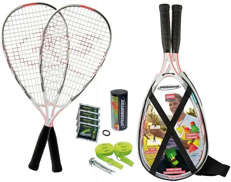 Speedminton Set S900 Nejprodávanější