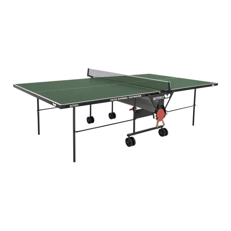 Stůl na stolní tenis Butterfly Korbel Outdoor Koupit Online