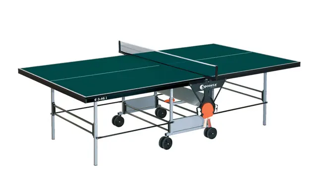 Cenová Bomba Stůl na stolní tenis Sponeta S3-46i zelený