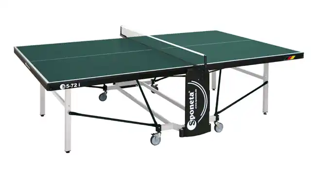 Stůl na stolní tenis Sponeta S5 72i zelený Levný
