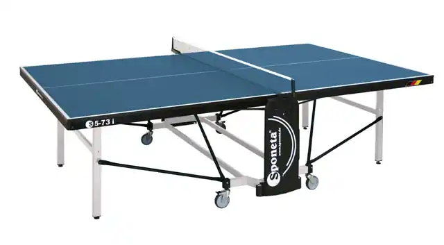 Ihned K Objednání Stůl na stolní tenis Sponeta S5 73i modrý
