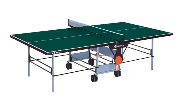Výhodná Nabídka Stůl na stolní tenis Sponeta venkovní S3-46e zelený