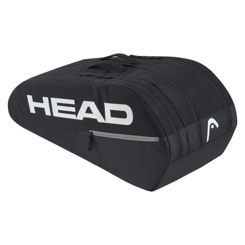 Finální Výprodej Taška na rakety Head Base Racquet Bag L 2025 černá