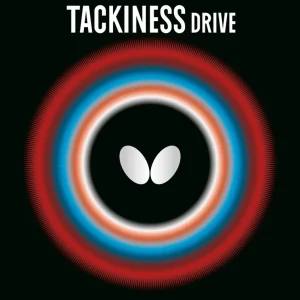 Aktuální Potah Butterfly Tackiness Drive