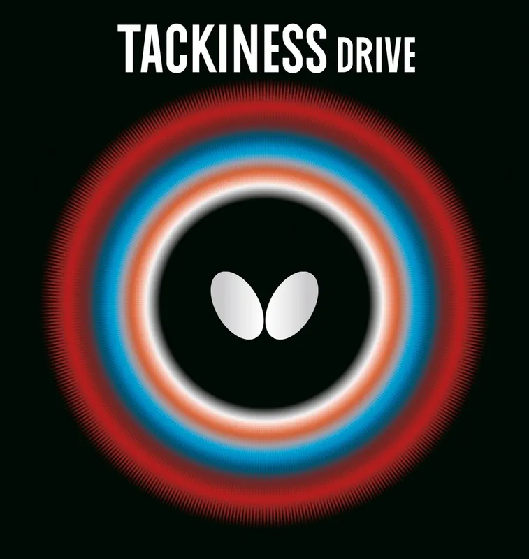 Aktuální Potah Butterfly Tackiness Drive