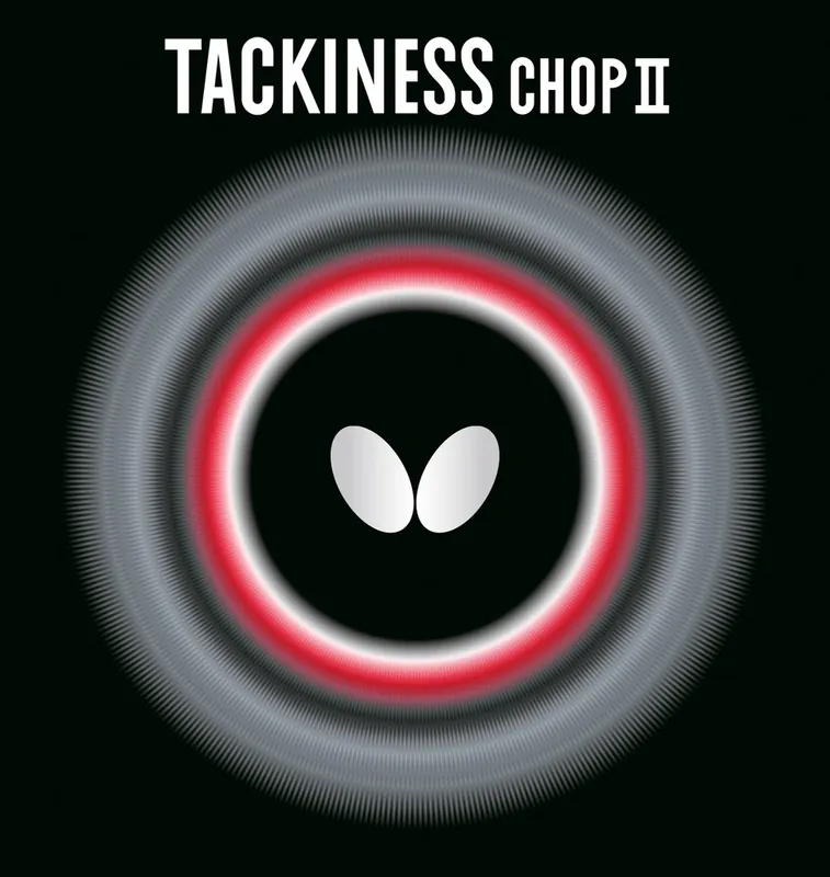 Horká Nabídka Potah Butterfly Tackiness Chop-II