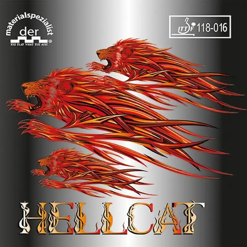 Potah Der Materialspezialist Hellcat Hit Sezóny