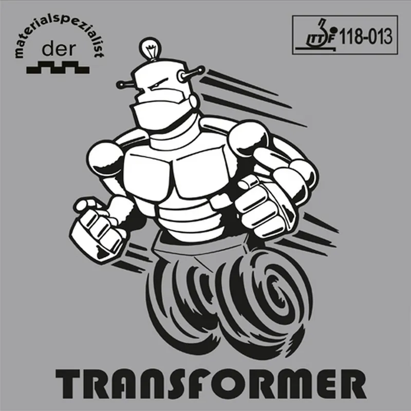 Potah Der Materialspezialist Transformer Expresní Doručení