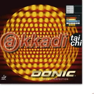 Potah Donic Akkadi Taichi Víkendová Akce
