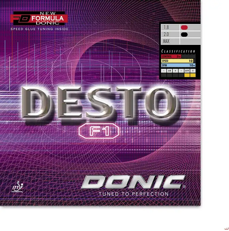 Potah Donic Desto F1 Koupit Online