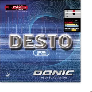 Vysoce Kvalitní Potah Donic Desto F2