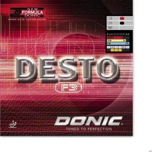 Potah Donic Desto F3 Cenový Hit