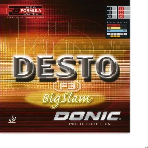 Výhodná Nabídka Potah Donic Desto F3 Big Slam