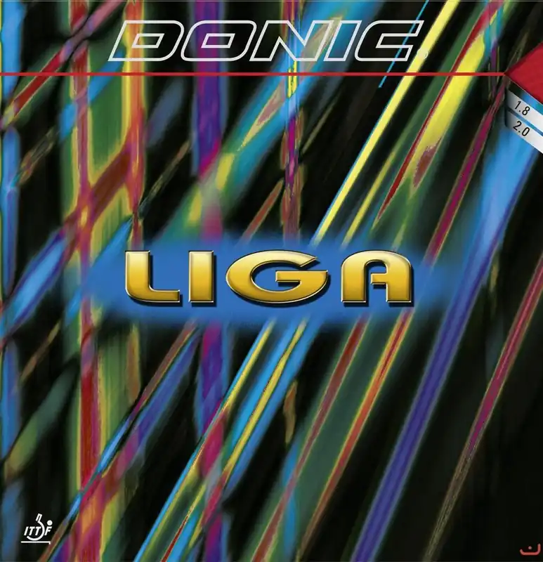 Časově Omezené Potah Donic Liga