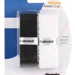 Badmintonová froté omotávka Babolat Towel Grip X2 Speciální Cena