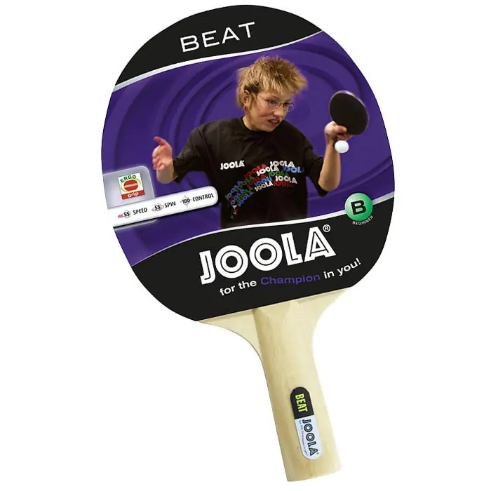 Značkový Pálka na stolní tenis Joola Beat