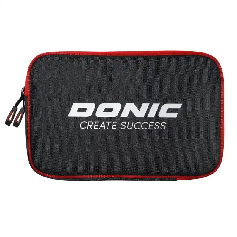Značkový Pouzdro na dvě pálky Donic Duplex