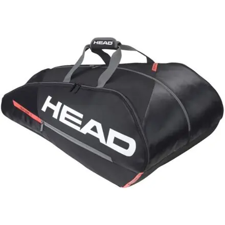 Tenisová taška Head Tour Team 12R 2022 BKOR Levný