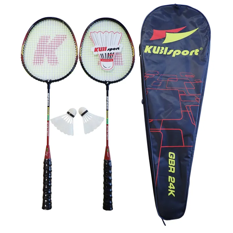 Badmintonový set GBR24 Oblíbený