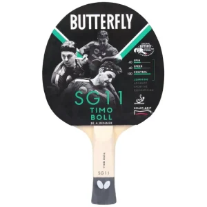 Horká Nabídka Timo Boll SG11 pálka na stolní tenis