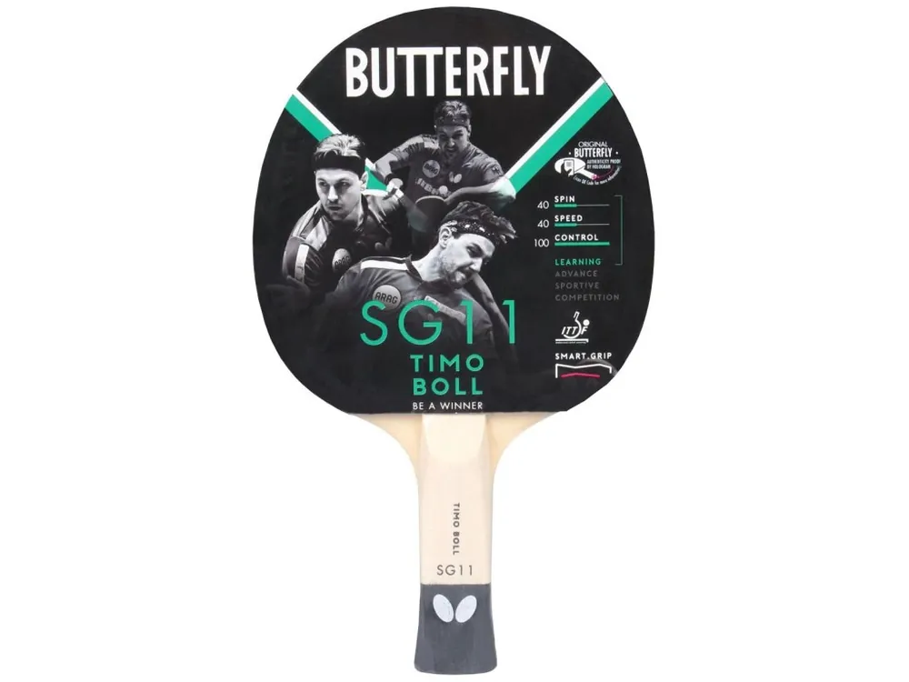 Horká Nabídka Timo Boll SG11 pálka na stolní tenis