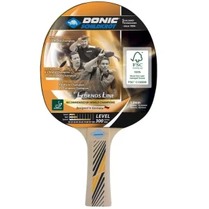 Poslední Šance Pálka na stolní tenis DONIC Legends 300 FSC