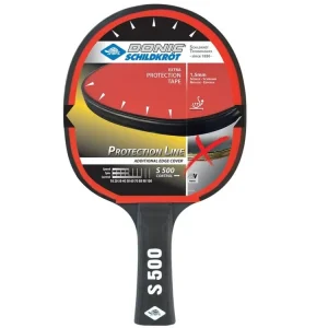 Horká Nabídka Pálka na stolní tenis DONIC Protection Line S500