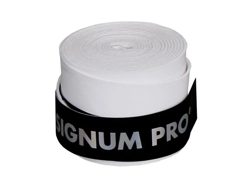 Magic overgrip omotávka tl. 0,75 mm bílá Nakupujte Hned