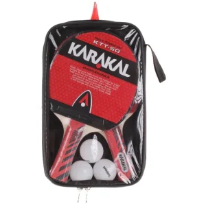 KTT-50 set na stolní tenis Vysoce Kvalitní