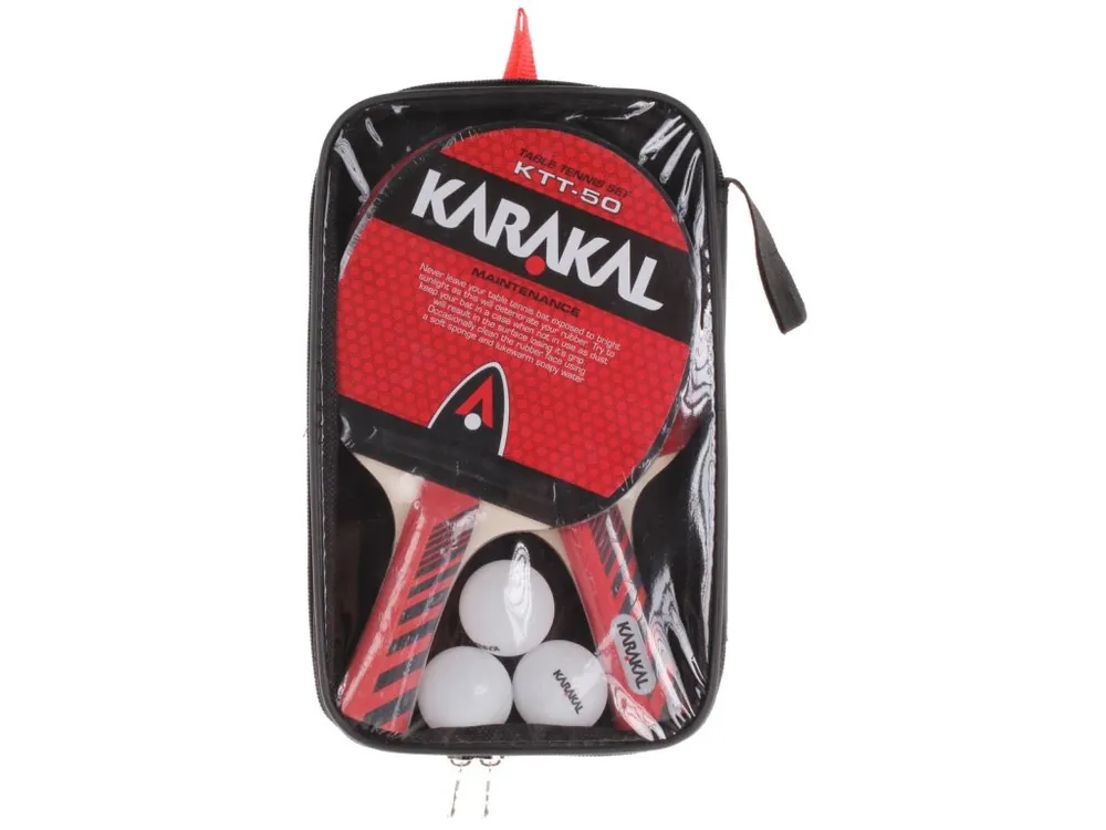 KTT-50 set na stolní tenis Vysoce Kvalitní