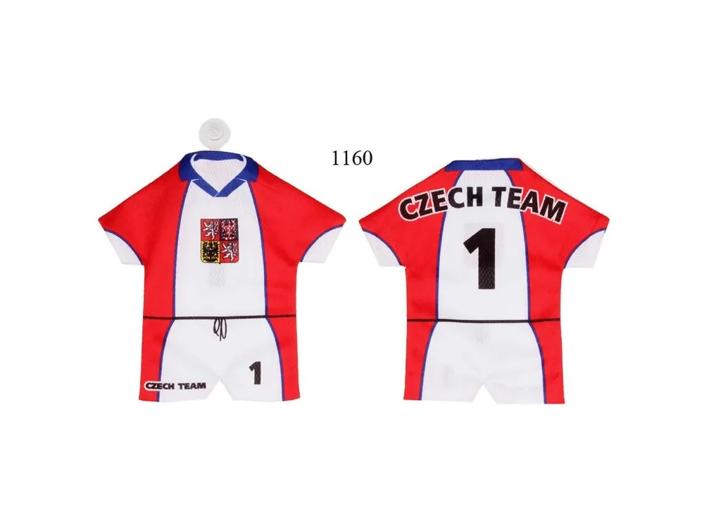 Must-Have Czech Team minidres fotbalový