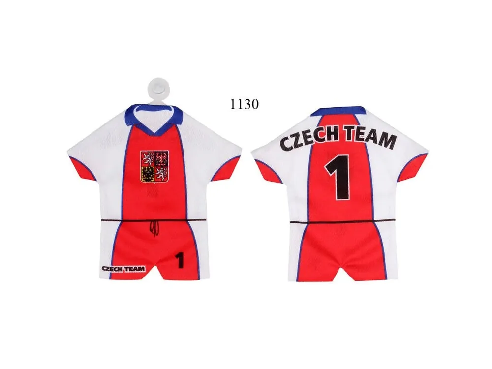 Poslední Šance Czech Team minidres fotbalový