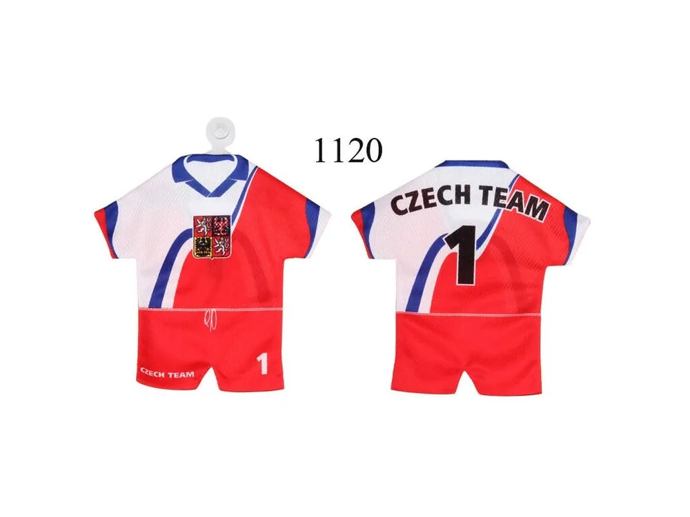 Czech Team minidres fotbalový Speciální Cena