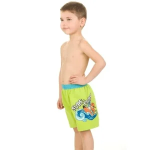 Must-Have Surf Club koupací šortky zelená