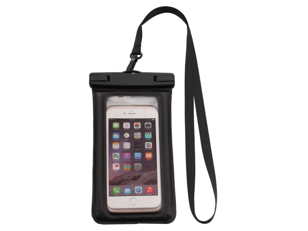 Swim IPX8 Audio pouzdro na telefon černá Tovární Cena