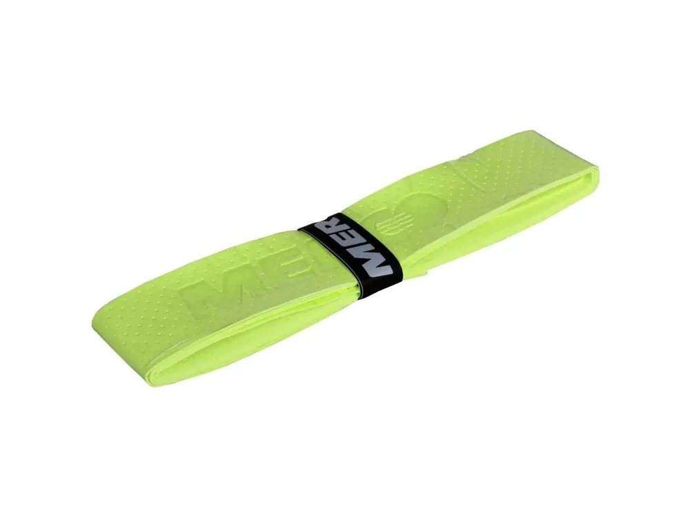 Jen Po Omezenou Doba Exclusive overgrip omotávka tl. 0,6 mm žlutá