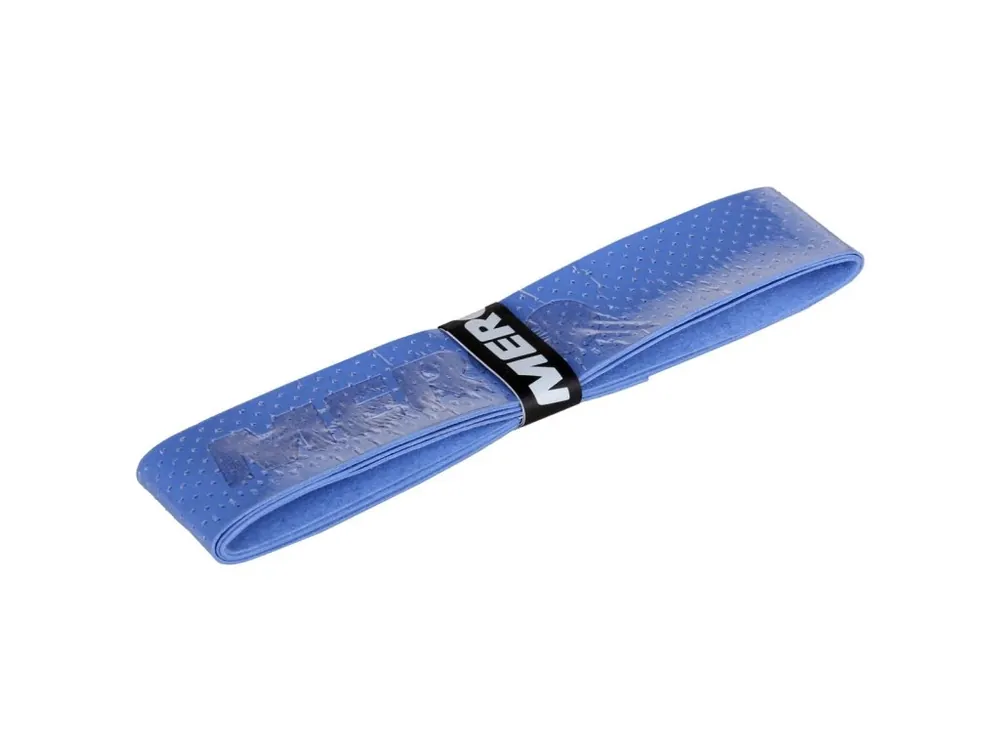 Exclusive overgrip omotávka tl. 0,6 mm modrá tm. Ověřený