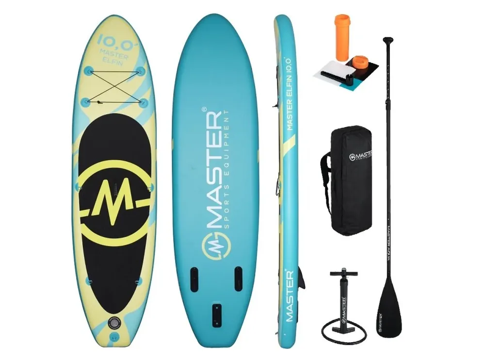 Paddleboard MASTER Aqua Elfin - 10 Jen Po Omezenou Doba