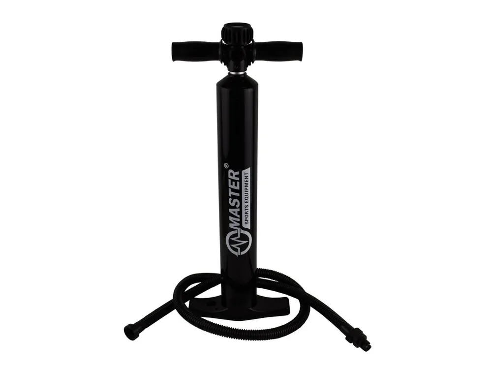 Pumpa MASTER pro paddleboardy a airtrack Ověřený