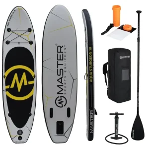 Akční Cena Paddleboard MASTER Aqua Sturgeon - 10