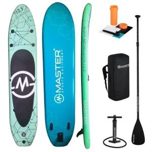 Jen Po Omezenou Doba Paddleboard MASTER Aqua Megalodon - 12.5
