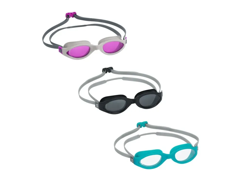 Plavecké brýle BESTWAY Hydro Swim 21077 Omezená Nabídka