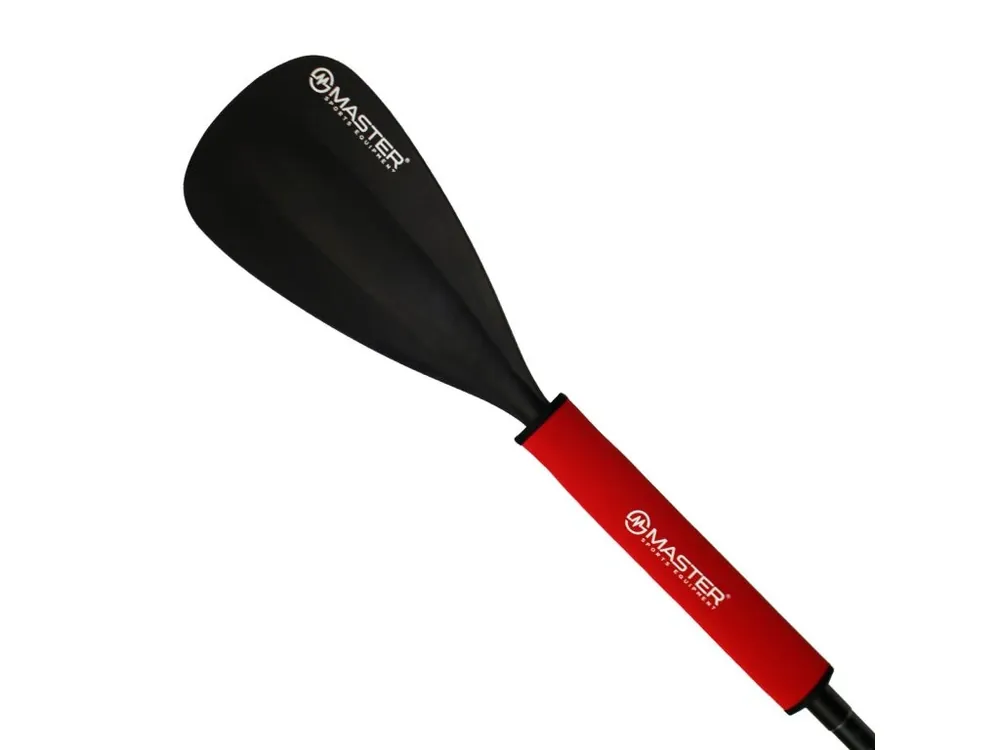 Neoprenový plovák MASTER Floater Paddle Grip 36 cm - červený Výprodej