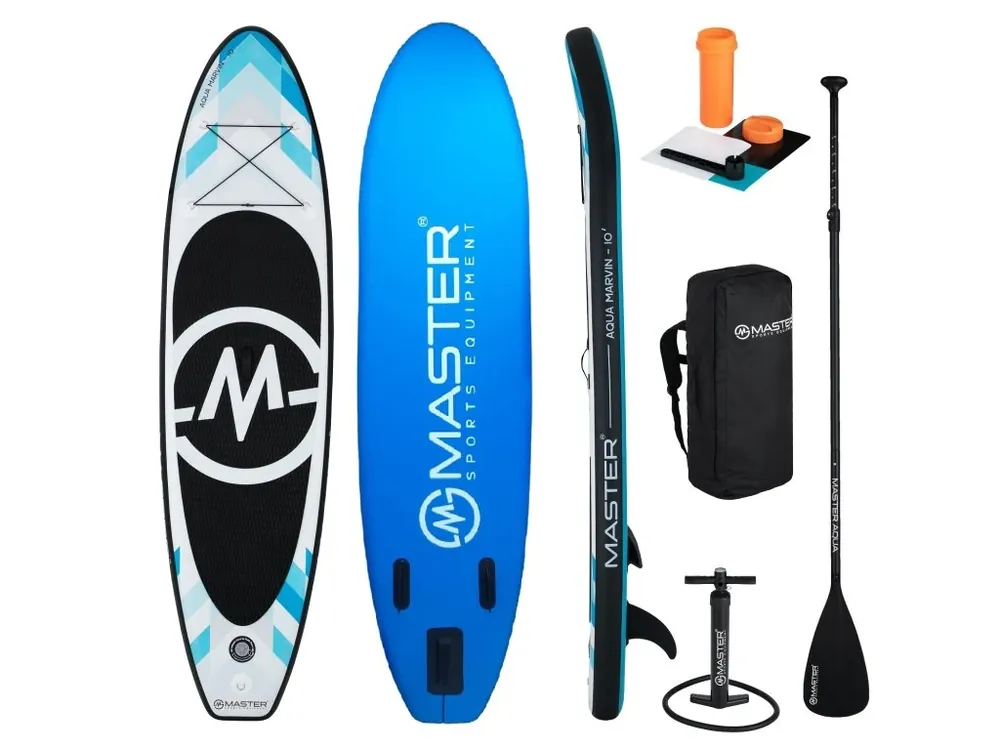 Paddleboard MASTER Aqua Marvin - 10 Časově Omezené