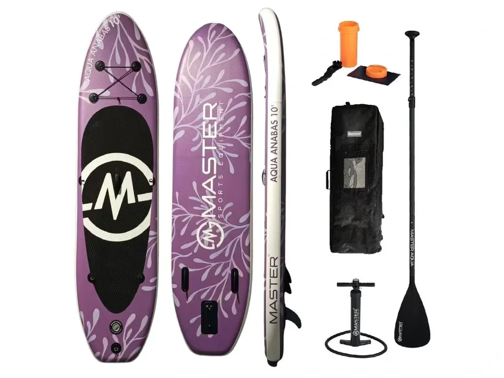 Paddleboard MASTER Aqua Anabas - 10 Nová Kolekce