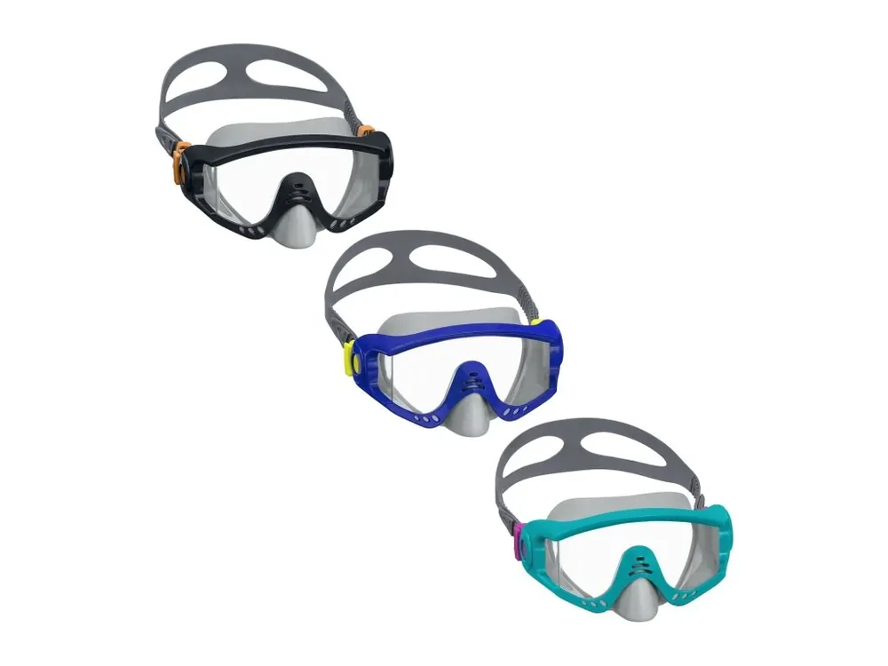 Autentický Potápěčské brýle BESTWAY Hydro-Pro Splash Tech 22044