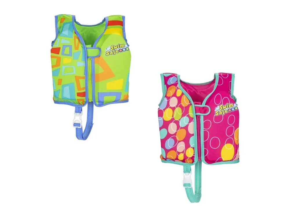 Ihned K Objednání Plavecká vesta BESTWAY Aquastar Swim Vest - S-M